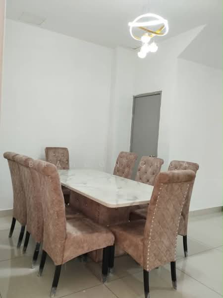 Rumah Kluster untuk Dijual di Taman Nusa Bestari (Iskandar Puteri (Nusajaya)) - Brandon Chua - Dining Room - PropertyGuru.com.my
