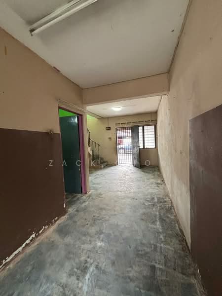 2-storey Terraced House for Sale in Taman Kota Masai (Pasir Gudang) - Zack Chow - Corridor - PropertyGuru.com.my