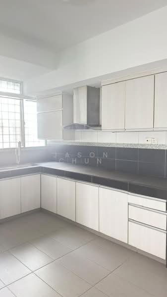 Pangsapuri untuk Dijual di Pangsapuri Sri Alpinia - Jason Chun - Kitchen - PropertyGuru.com.my