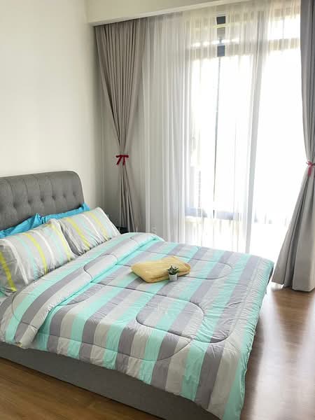 Servis Apartment untuk Disewa di The Ridge - Elisa . - Bedroom - PropertyGuru.com.my