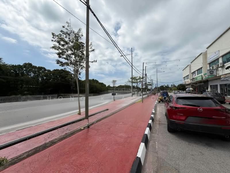 Shop for Sale in Taman Prestij (Balik Pulau) - Hong Keat Ooi - Exterior - PropertyGuru.com.my