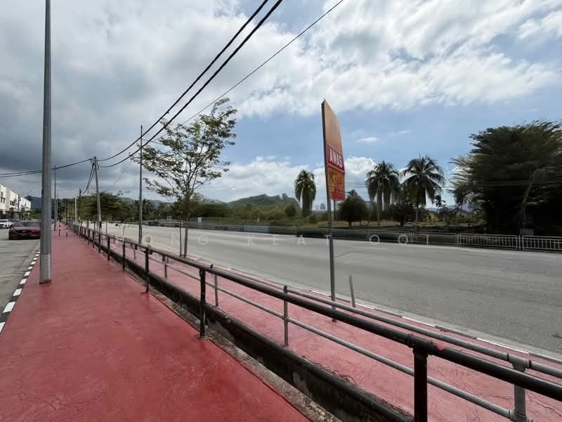 Shop for Sale in Taman Prestij (Balik Pulau) - Hong Keat Ooi - Exterior - PropertyGuru.com.my
