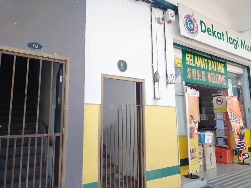 Shop for Sale in Taman Prestij (Balik Pulau) - Hong Keat Ooi - Exterior - PropertyGuru.com.my