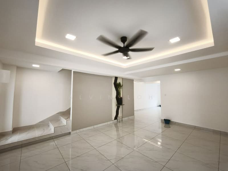 Rumah Teres untuk Dijual di Bandar Mahkota Cheras (Cheras) - Alvin Loh - Living Room - PropertyGuru.com.my