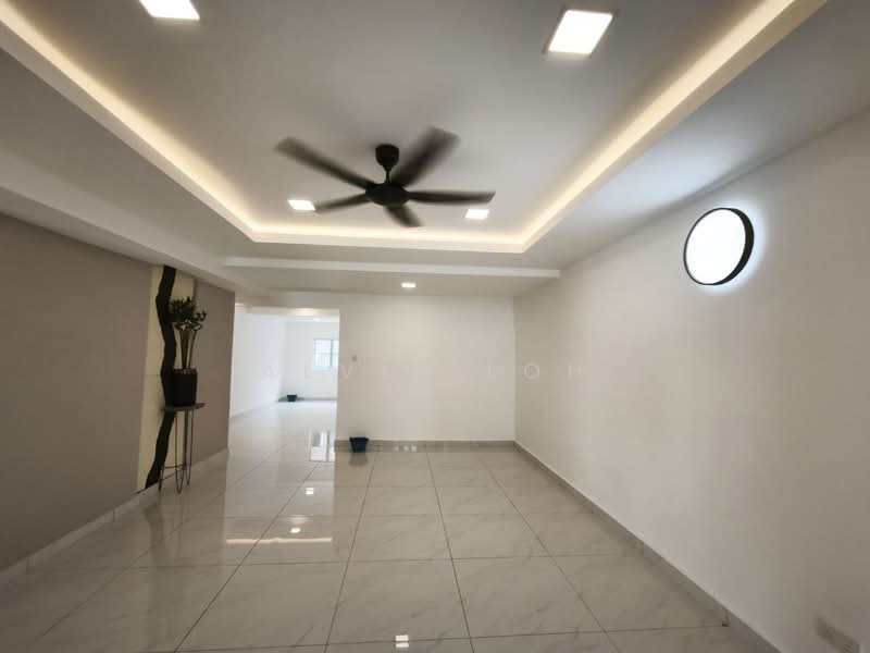 Rumah Teres untuk Dijual di Bandar Mahkota Cheras (Cheras) - Alvin Loh - Living Room - PropertyGuru.com.my