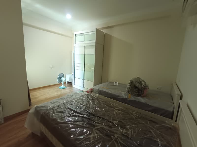 Servis Apartment untuk Disewa di Birch Regency @ Penang Times Square - SH Lim - Bedroom - PropertyGuru.com.my