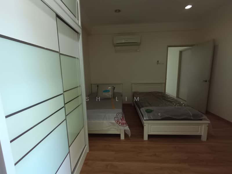 Servis Apartment untuk Disewa di Birch Regency @ Penang Times Square - SH Lim - Bedroom - PropertyGuru.com.my
