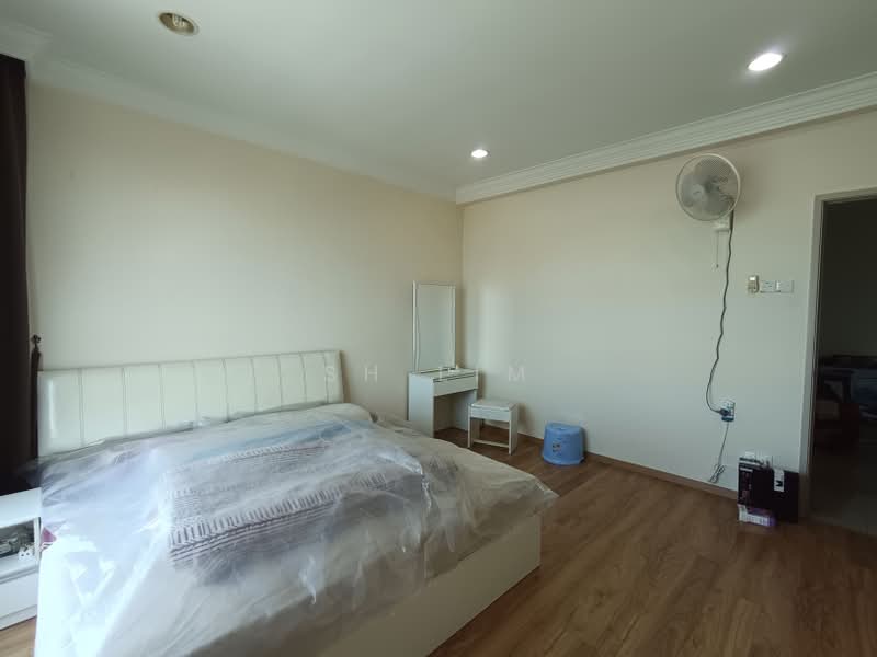 Servis Apartment untuk Disewa di Birch Regency @ Penang Times Square - SH Lim - Bedroom - PropertyGuru.com.my