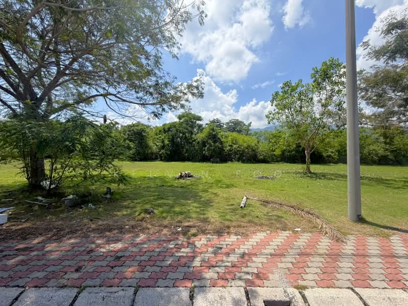 1-storey Terraced House for Sale in Kampar Putra (Kampar) - Kelvin Foo - Exterior - PropertyGuru.com.my