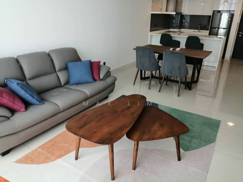 Service Residence for Rent at The Park 2 - Max Lim - Living Room - PropertyGuru.com.my
