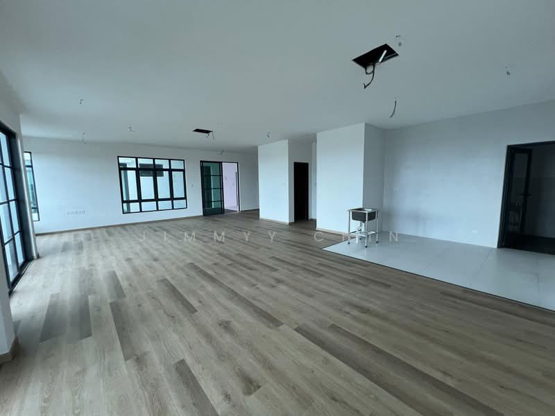 Kondominium untuk Dijual di Sapphire On The Park - Jimmyy Chin - Living Room - PropertyGuru.com.my