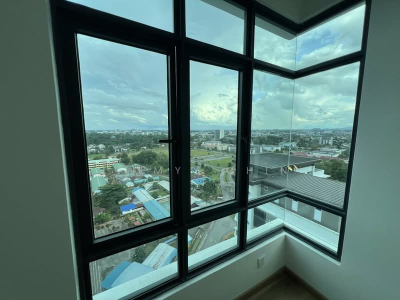 Kondominium untuk Dijual di Sapphire On The Park - Jimmyy Chin - View - PropertyGuru.com.my