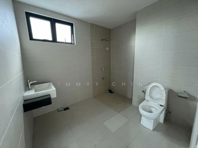 Kondominium untuk Dijual di Sapphire On The Park - Jimmyy Chin - Bathroom - PropertyGuru.com.my
