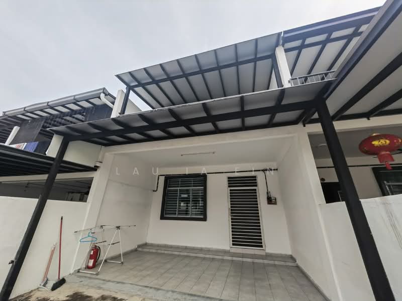 2-storey Terraced House for Rent in Rawang (Selangor) - Lau Ia Ein - Exterior - PropertyGuru.com.my