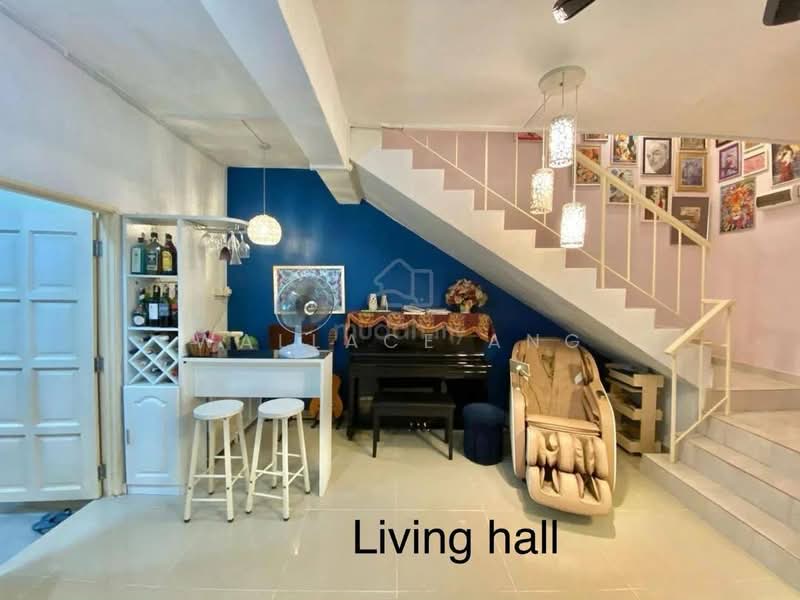 2.5-storey Terraced House for Sale in Saleng (Senai) - Wallace Ang - Living Room - PropertyGuru.com.my