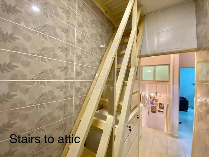 2.5-storey Terraced House for Sale in Saleng (Senai) - Wallace Ang - Interior - PropertyGuru.com.my