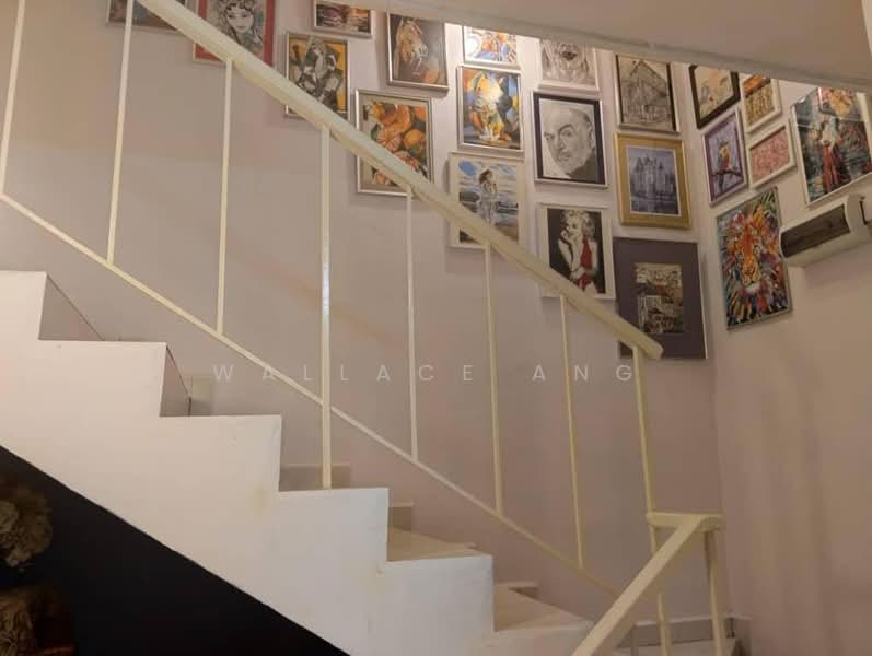 2.5-storey Terraced House for Sale in Saleng (Senai) - Wallace Ang - Interior - PropertyGuru.com.my