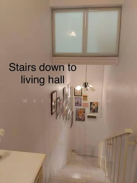 2.5-storey Terraced House for Sale in Saleng (Senai) - Wallace Ang - Interior - PropertyGuru.com.my