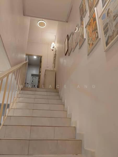 2.5-storey Terraced House for Sale in Saleng (Senai) - Wallace Ang - Interior - PropertyGuru.com.my