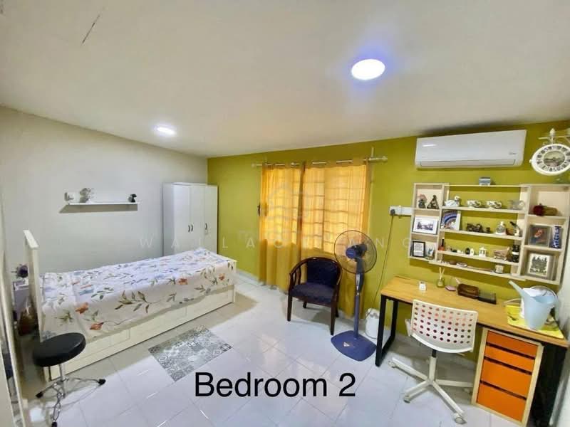 2.5-storey Terraced House for Sale in Saleng (Senai) - Wallace Ang - Bedroom - PropertyGuru.com.my
