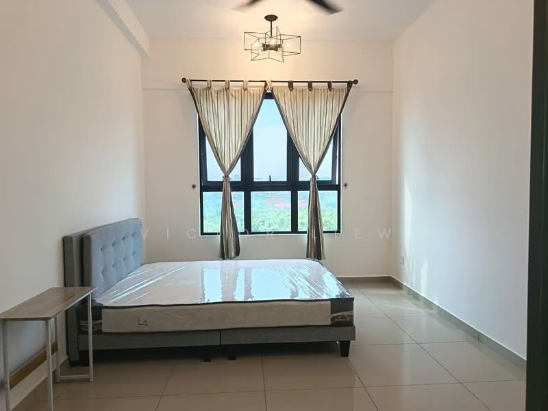 Service Residence for Rent at Parkland Residence - VICTOR LIEW - Bedroom - PropertyGuru.com.my