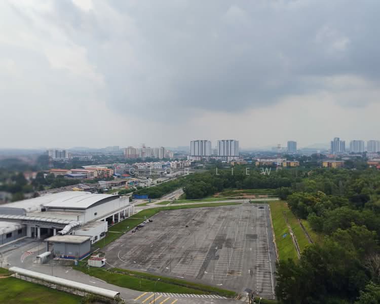 Service Residence for Rent at Parkland Residence - VICTOR LIEW - Exterior - PropertyGuru.com.my