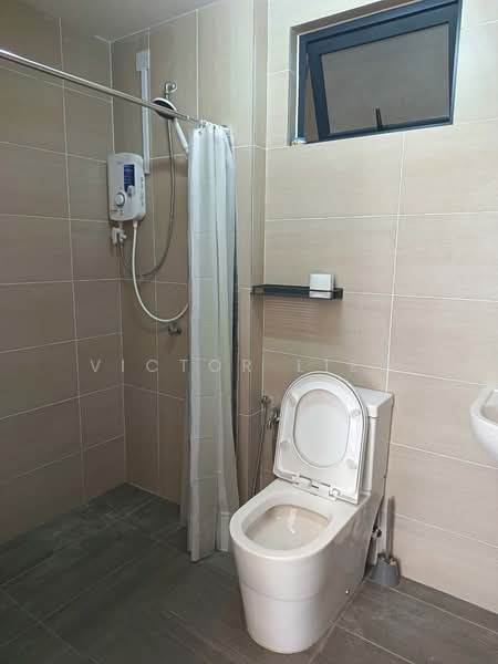 Service Residence for Rent at Parkland Residence - VICTOR LIEW - Bathroom - PropertyGuru.com.my