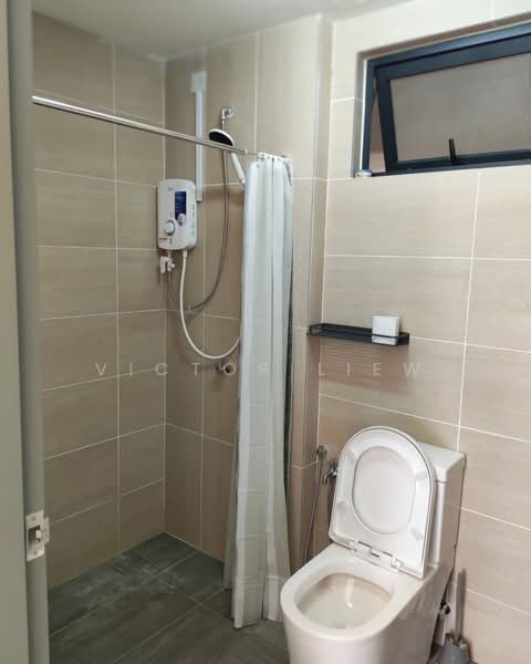 Service Residence for Rent at Parkland Residence - VICTOR LIEW - Bathroom - PropertyGuru.com.my