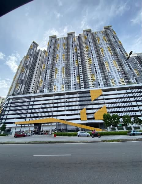 Condominium for Rent at Residensi PV18 - Yuen Shiang - PropertyGuru.com.my