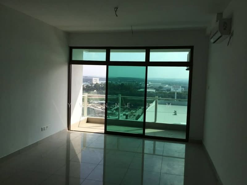 Servis Apartment untuk Dijual di PARC Regency (Residensi Masai) - Yvonne Lim - Balcony - PropertyGuru.com.my