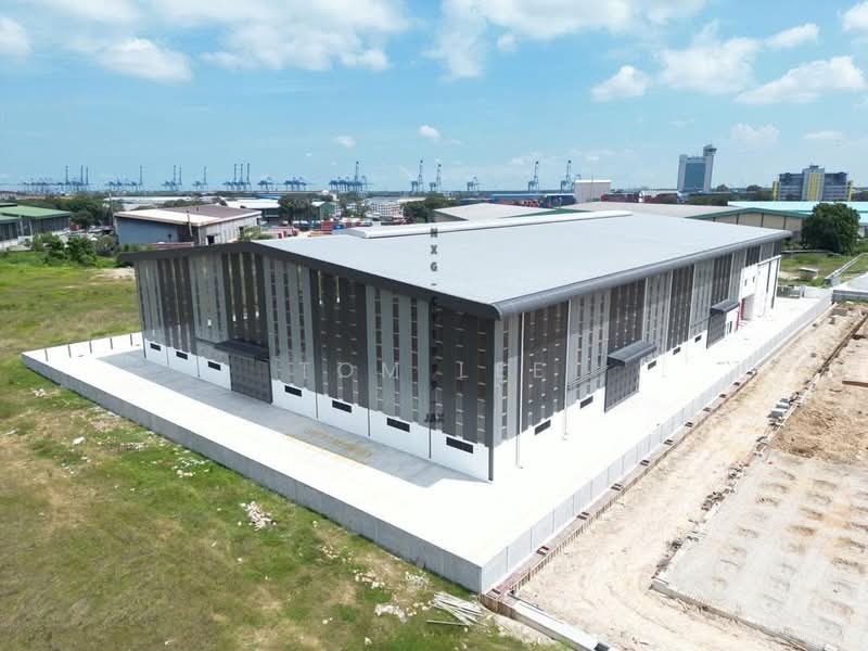 Detached Factory for Rent in Pulau Indah (Klang) - Tom Lee - PropertyGuru.com.my