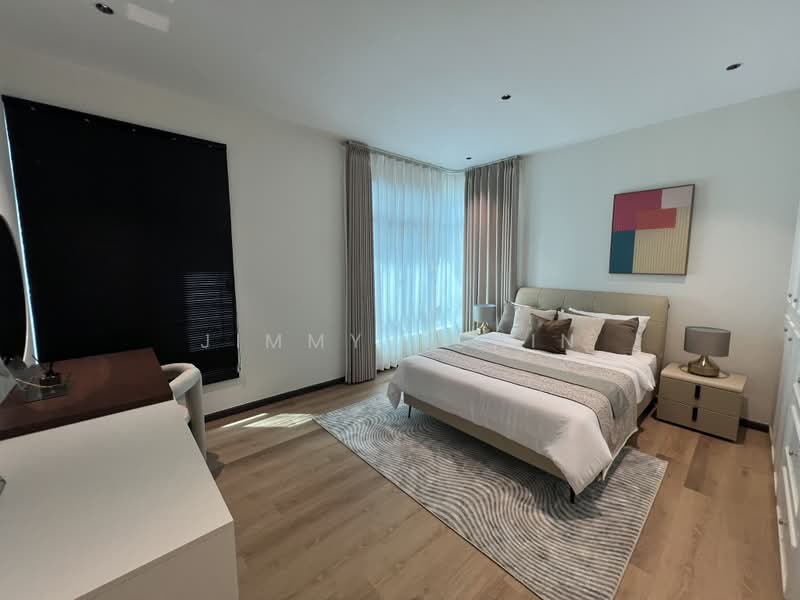Kondominium untuk Dijual di Sapphire On The Park - Jimmyy Chin - Bedroom - PropertyGuru.com.my