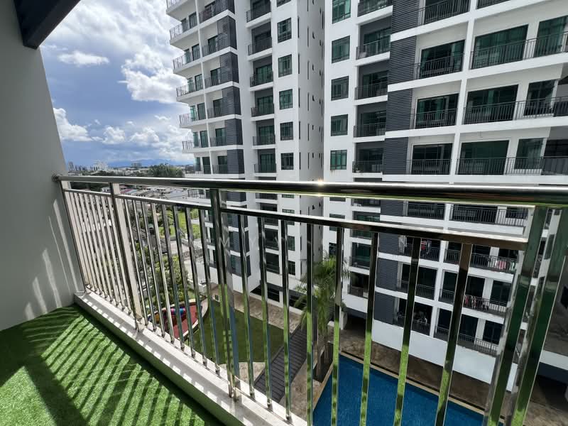 Kondominium untuk Dijual di Sapphire On The Park - Jimmyy Chin - PropertyGuru.com.my