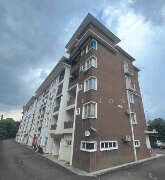 Apartment for Sale at Taman Sabha Impian - Leslie Low - Exterior - PropertyGuru.com.my