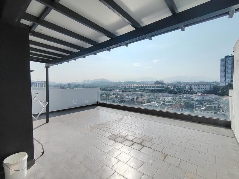 Kondominium untuk Disewa di Simfoni 1 - Chris Lee - PropertyGuru.com.my