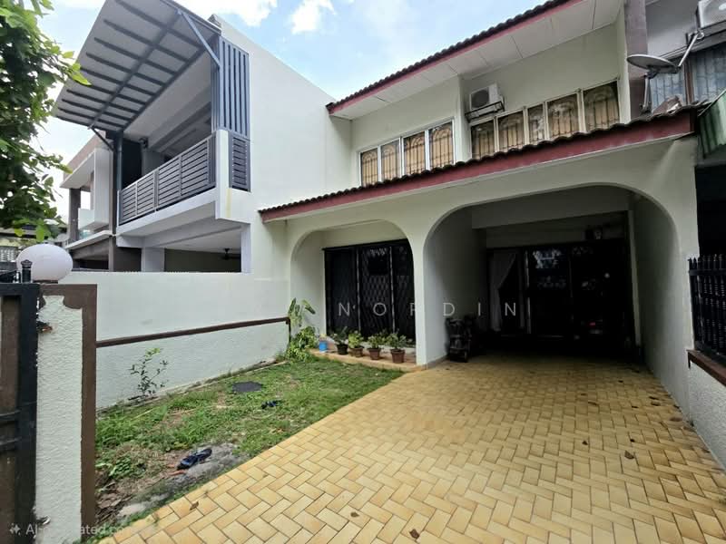 2-storey Terraced House for Sale in Taman Cempaka (Ampang) - Seri Nordin - PropertyGuru.com.my