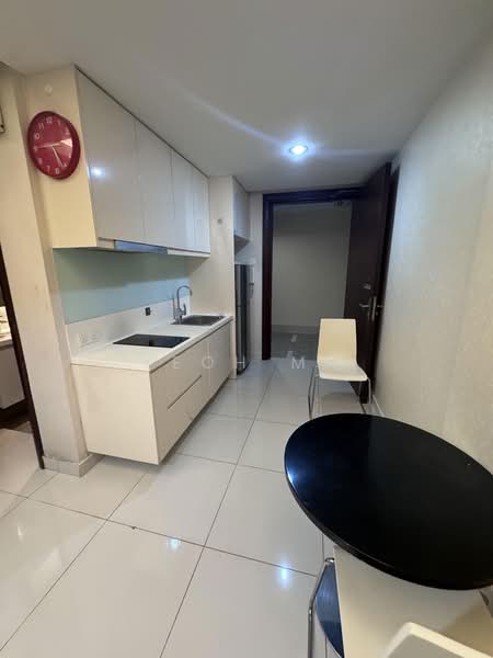 Service Residence for Rent at Cliveden @ Plaza Damas 3 - Yeoh MH - Kitchen - PropertyGuru.com.my