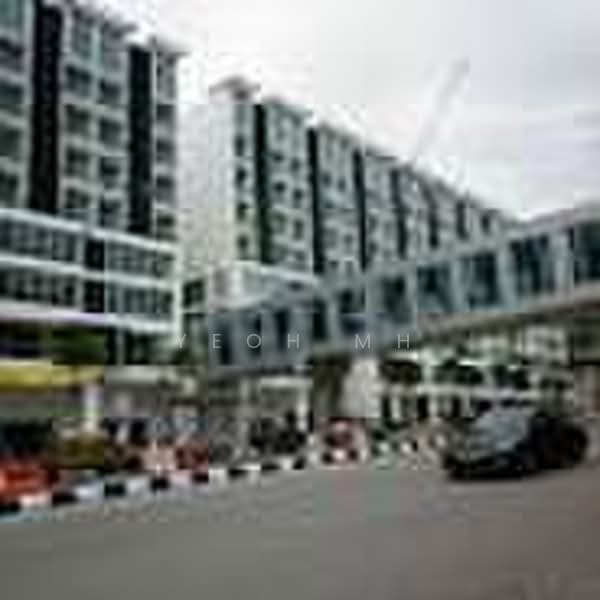 Service Residence for Rent at Cliveden @ Plaza Damas 3 - Yeoh MH - Exterior - PropertyGuru.com.my
