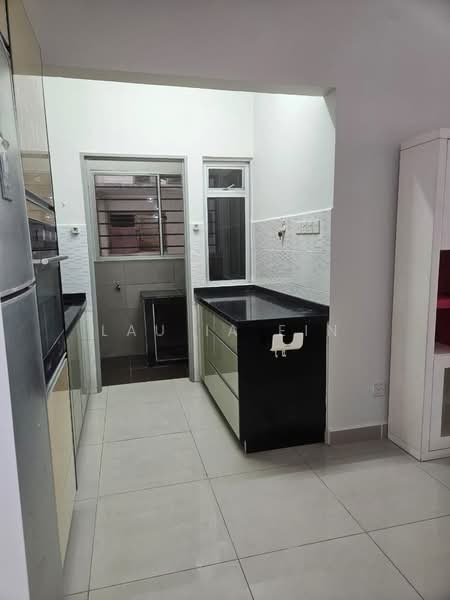 Condominium for Rent at Casa Idaman - Lau Ia Ein - Kitchen - PropertyGuru.com.my