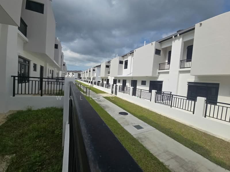 2-storey Terraced House for Sale in Iskandar Puteri (Nusajaya) (Johor) - Wallace Ang - Exterior - PropertyGuru.com.my
