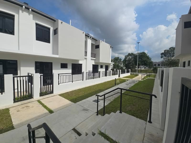 2-storey Terraced House for Sale in Iskandar Puteri (Nusajaya) (Johor) - Wallace Ang - Exterior - PropertyGuru.com.my