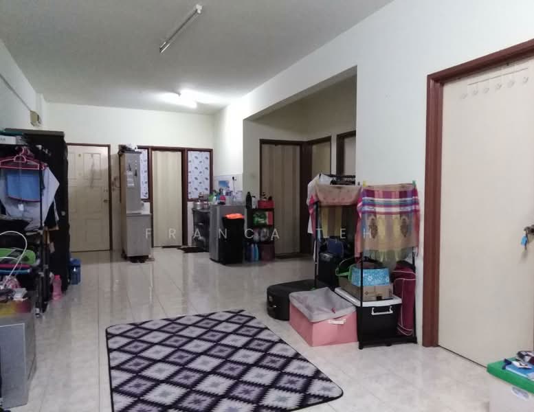 Pangsapuri untuk Dijual di Pandan Court - Franca Teh - Living Room - PropertyGuru.com.my