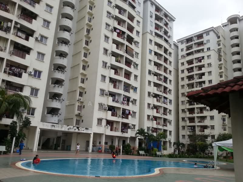 Pangsapuri untuk Dijual di Pandan Court - Franca Teh - Exterior - PropertyGuru.com.my