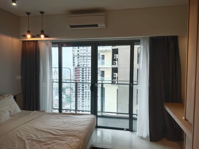 Servis Apartment untuk Disewa di Mercu Summer Suites - Chien Kok Lee - Bedroom - PropertyGuru.com.my
