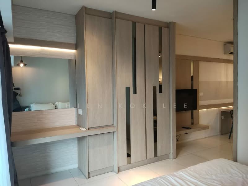 Servis Apartment untuk Disewa di Mercu Summer Suites - Chien Kok Lee - Interior - PropertyGuru.com.my