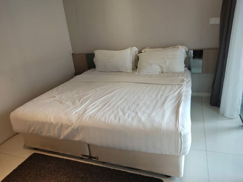 Servis Apartment untuk Disewa di Mercu Summer Suites - Chien Kok Lee - Bedroom - PropertyGuru.com.my