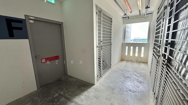 Apartment for Sale at Residensi Idaman - Azira Ahmad - Corridor - PropertyGuru.com.my