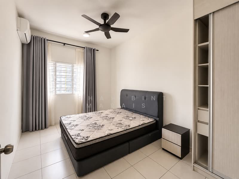 Apartment for Sale at Kita Impian @ Cybersouth - Aishah binti Marais - Bedroom - PropertyGuru.com.my