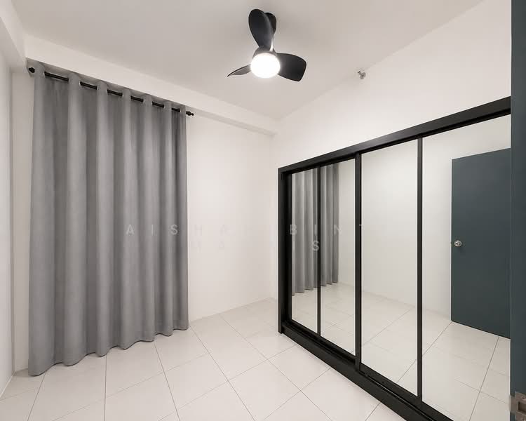 Apartment for Sale at Kita Impian @ Cybersouth - Aishah binti Marais - Bedroom - PropertyGuru.com.my