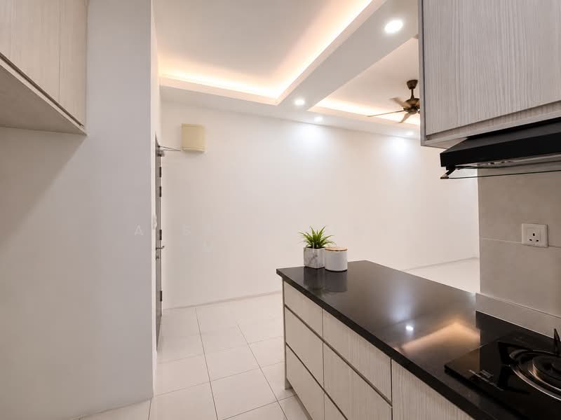 Apartment for Sale at Kita Impian @ Cybersouth - Aishah binti Marais - Kitchen - PropertyGuru.com.my